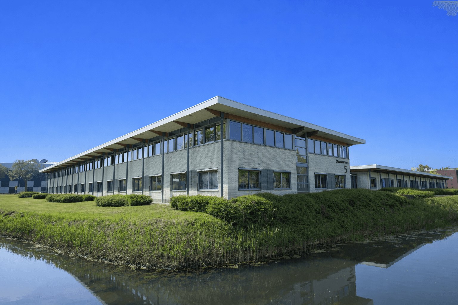 The Remarx office at Steenovenweg 5 in Helmond
