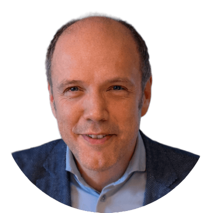 Portrait of Martijn Mol